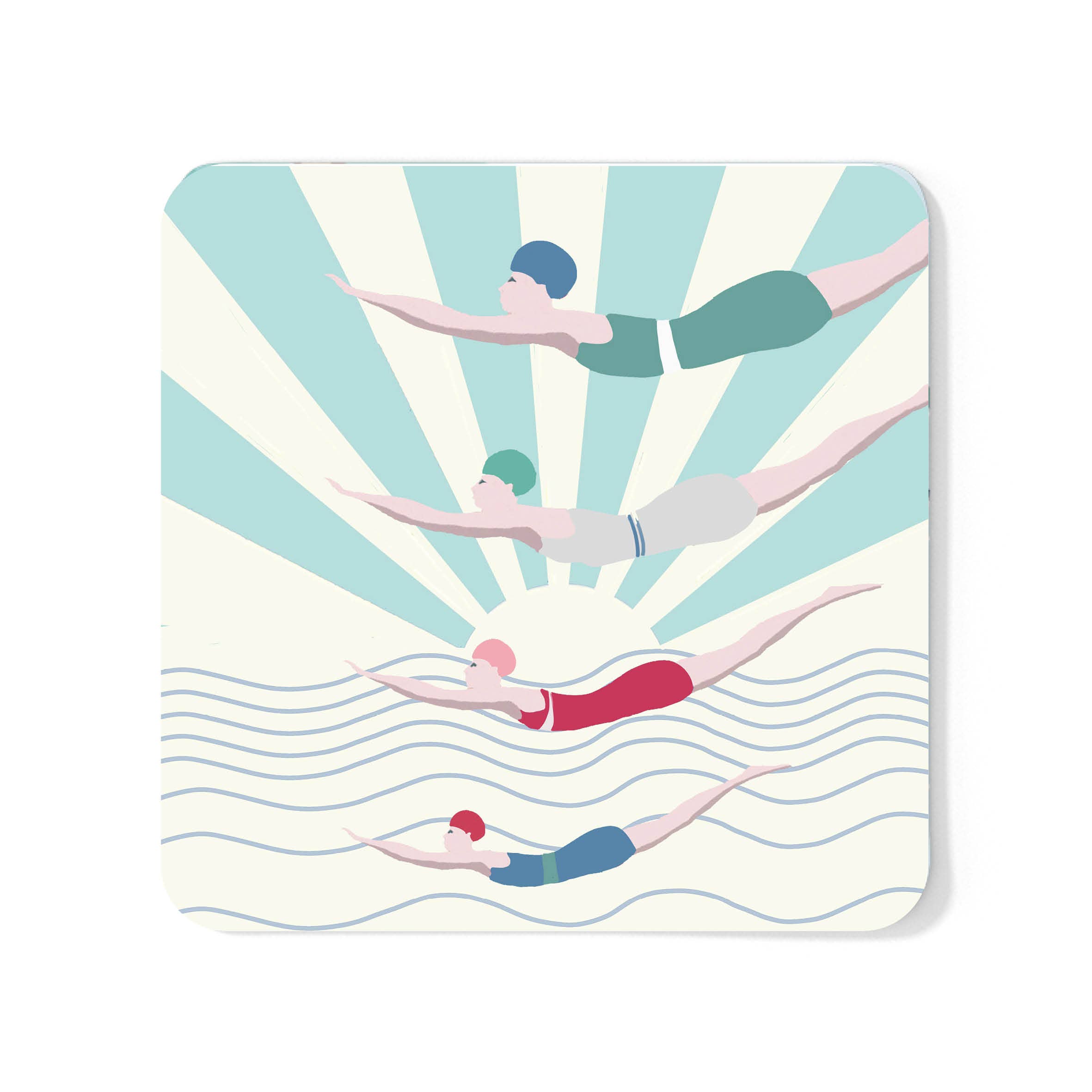 Betty Boyns Designs – wholesale Coasters – COASTER MAKE MY LOCATION
Customise with location choice8