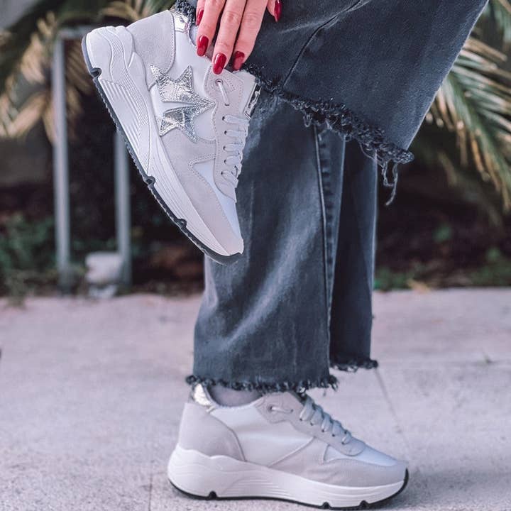 Sneakers Springfields mehrfarbig 22 VV24600 für den Großhandel von Shoppinlove