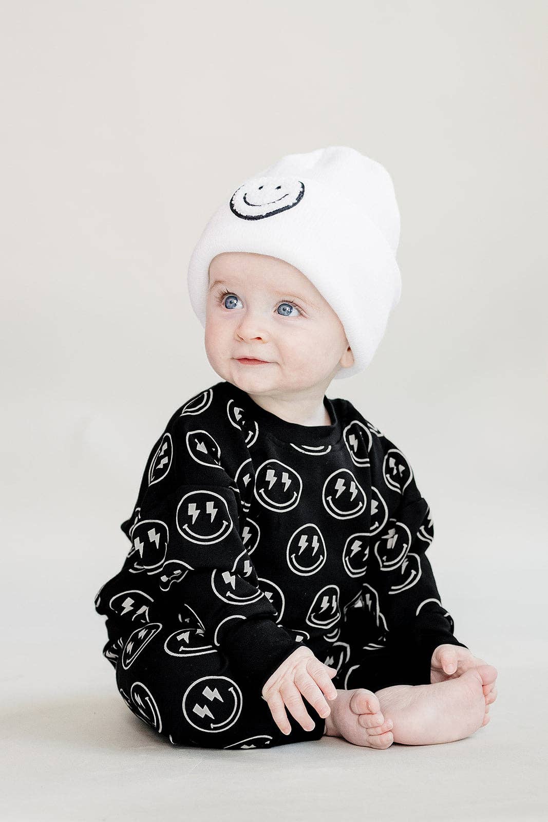 Lucky Panda Kids - Wholesale Lounge Set - Kids - Jogger Set | Electric Smiley11