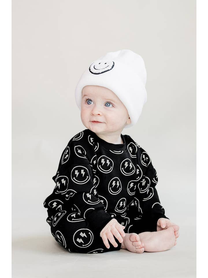 Lucky Panda Kids - Wholesale Lounge Set - Kids - Jogger Set | Electric Smiley11