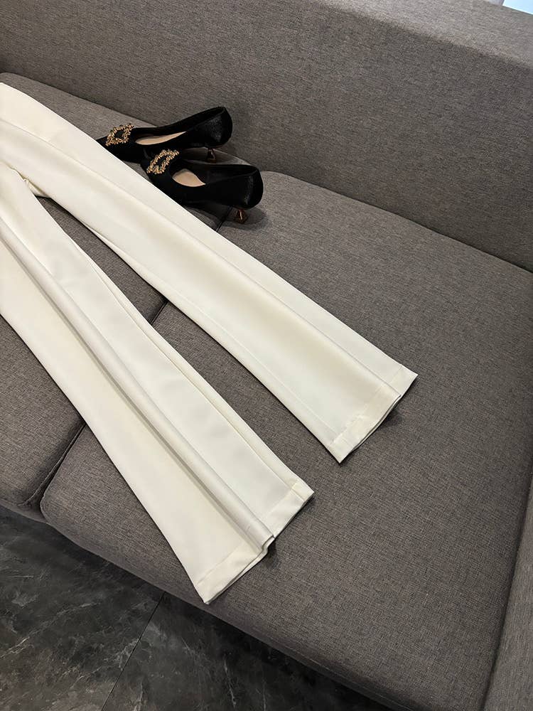 Negro Conjunto de traje de diamante con mariposa 3D hecha a mano SY402 de venta al por mayor en Faire17