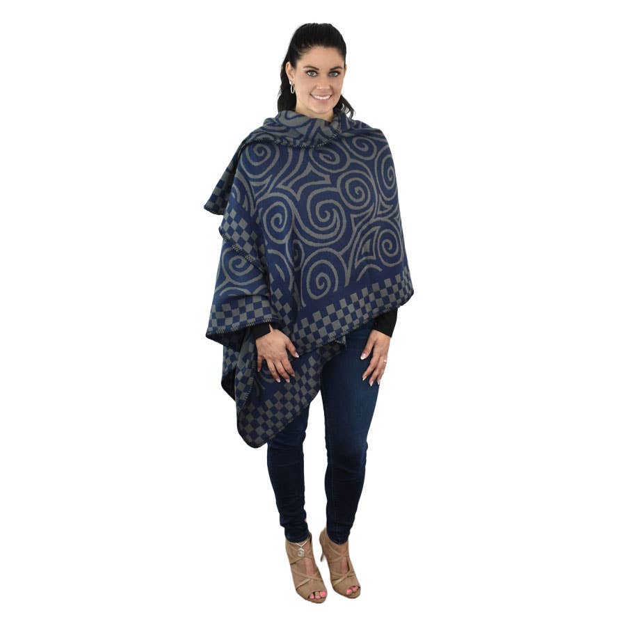 Dupatta Designs - Wholesale Wrap - Women's - Dominic Contemporary Wrap5