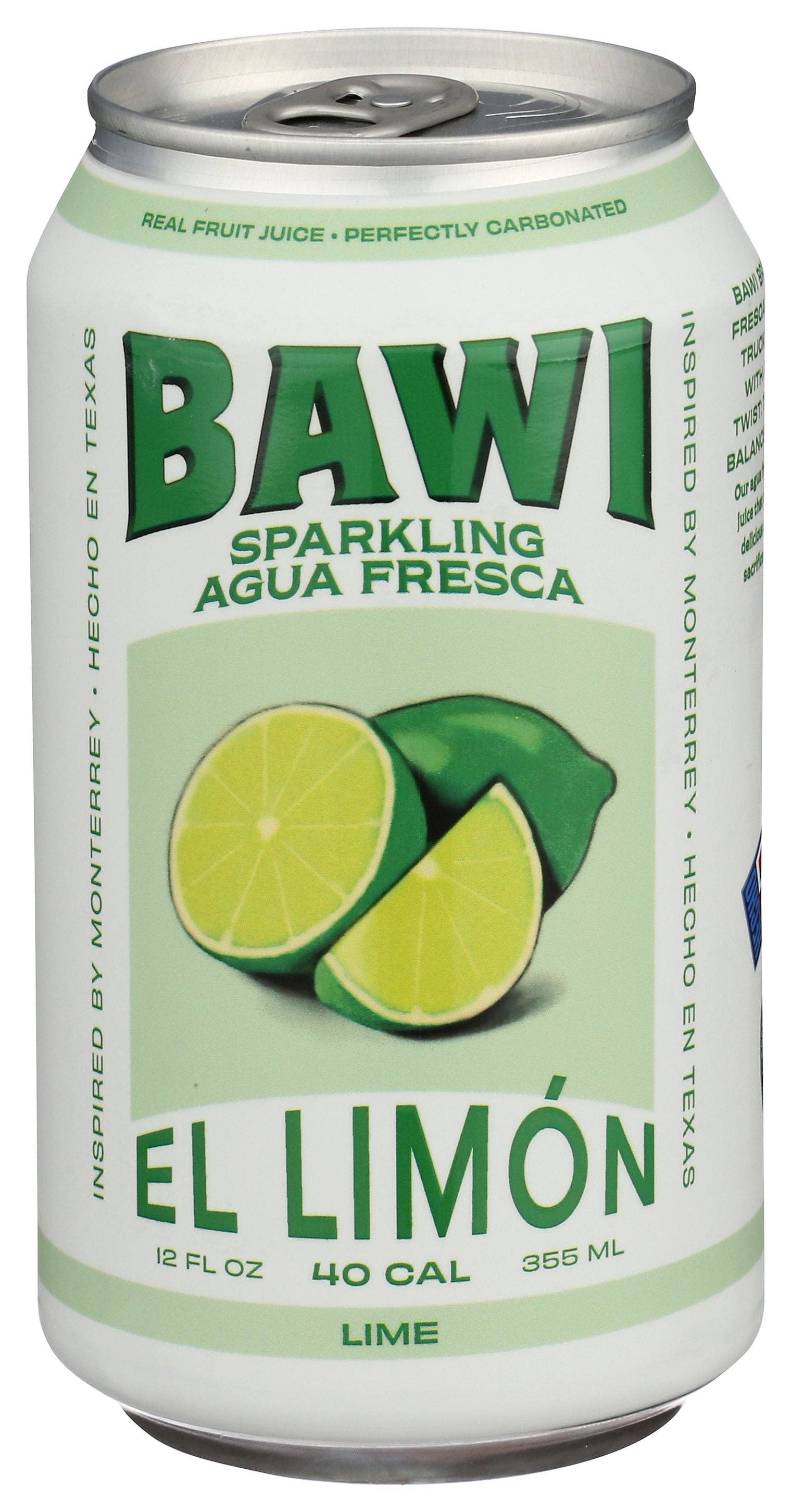 Everyday Supply Co - Wholesale Drink Mix - BAWI AGUA FRESCA AGUA FRESCA SPRK LIME - Case of 12