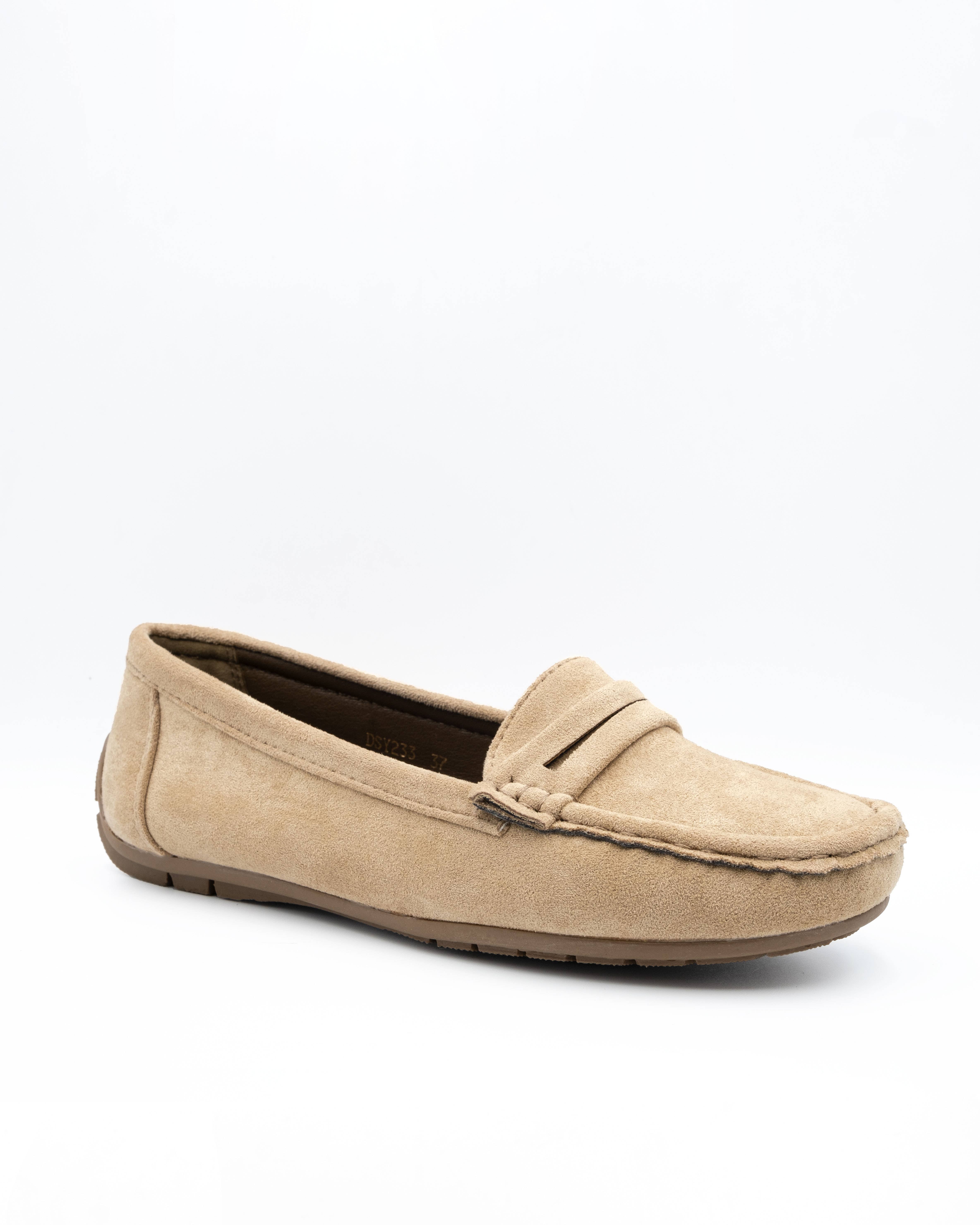 CEREZA - Wholesale Loafers - Women's - Loafers Moccasins Suede9