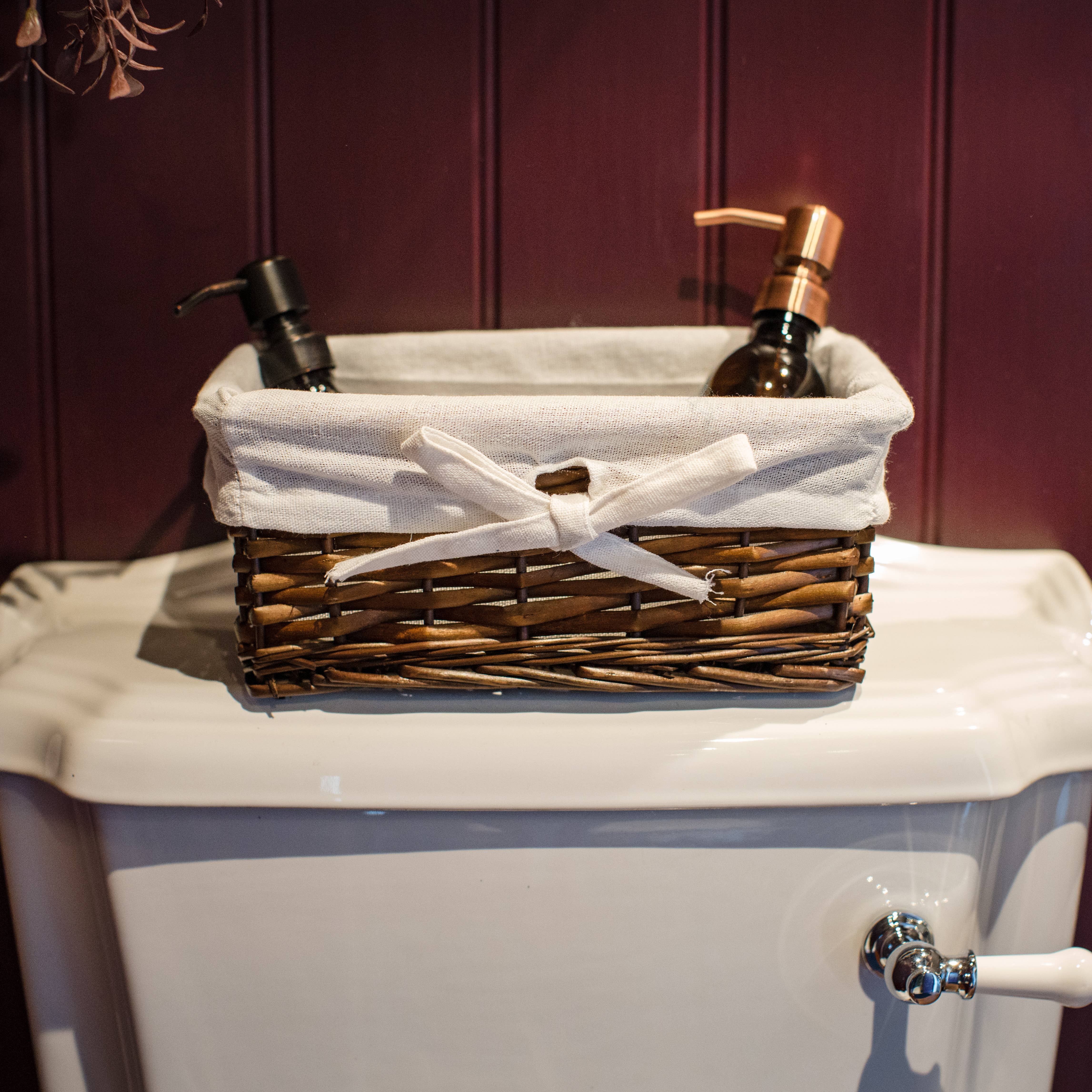 Arthur Cameron – Großhandel Korb – Aufbewahrungskorb aus natürlichem Weidengeflecht7