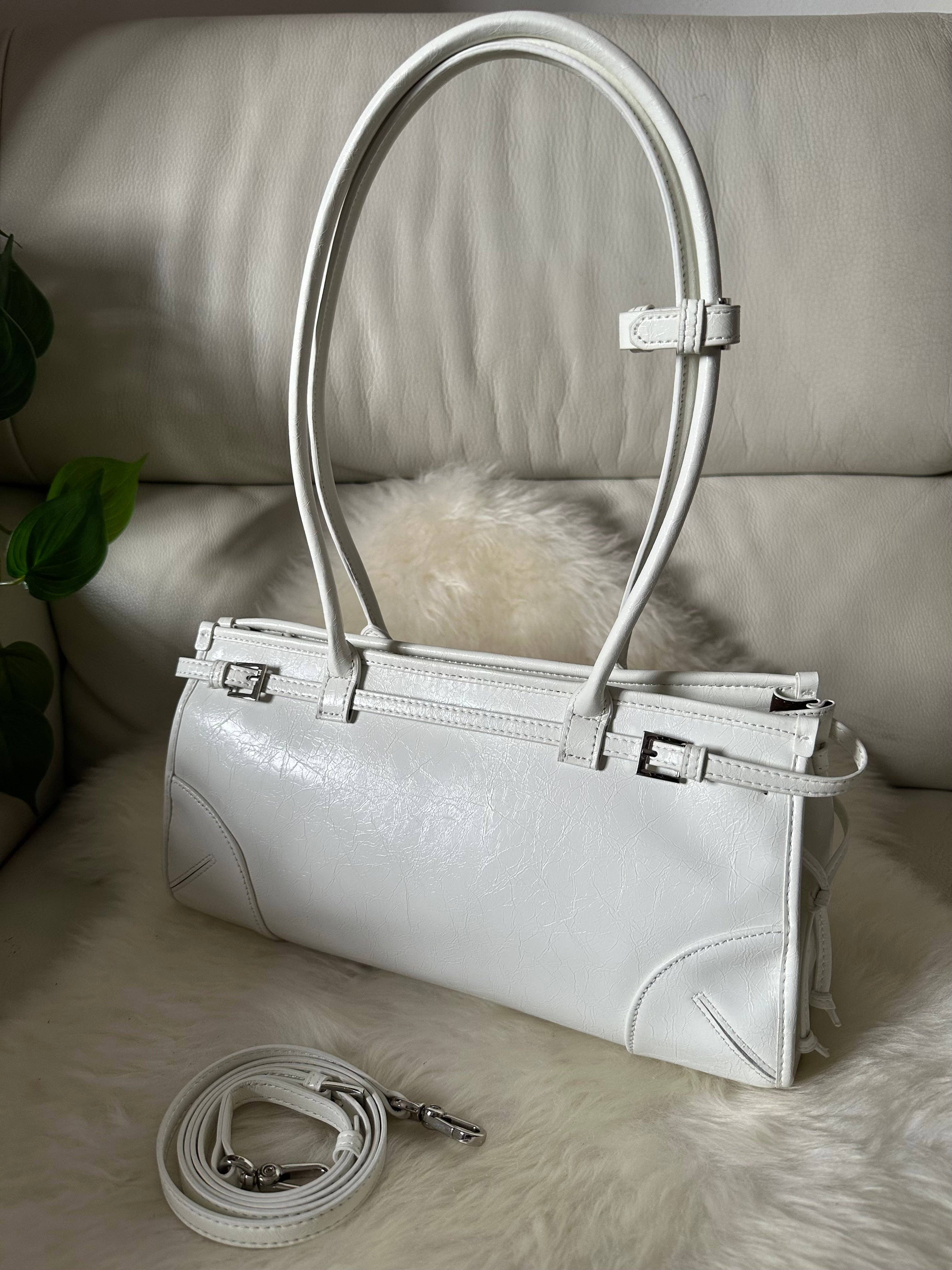 Zhade – Bolsa de ombro – Mulher por atacado – ASTRID - Bolsa de couro genuíno brilhante11