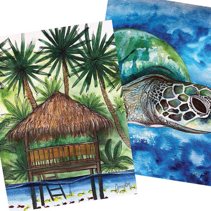 Zieler – Conjunto de arte - Crianças e bebés por atacado – Kit de Presente para Iniciantes em Aquarela - por Zieler3