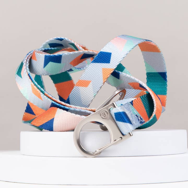 Klid Vegansk Blå & Orange Hundesnor for engroshandel hos FUR SIE