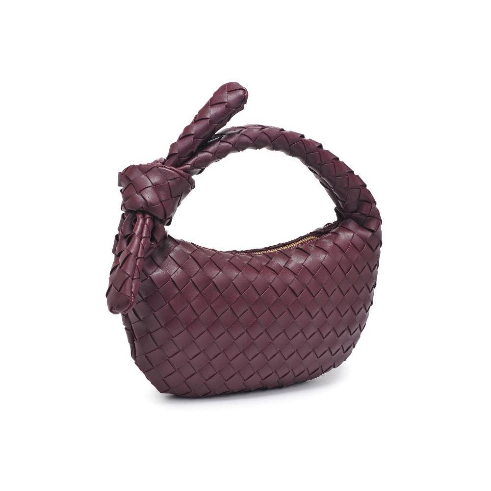 Urban Expressions - Wholesale Clutch Bag - Women's - Lizbeth Woven Knot Clutch33
