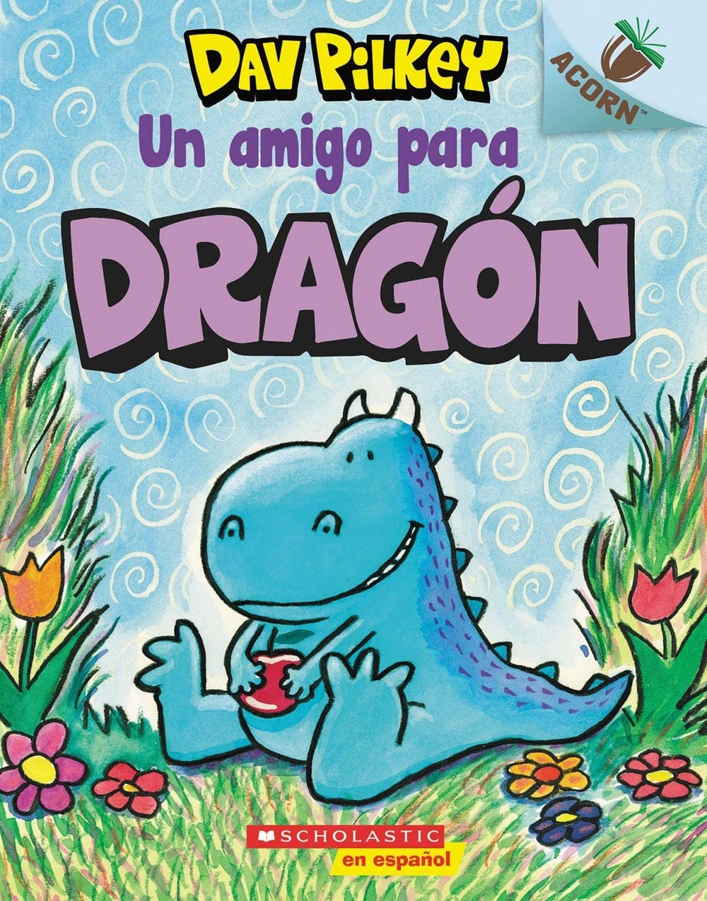 Scholastic - Wholesale Early Reader Book (6-8) - Amigo Para Dragón, Un0