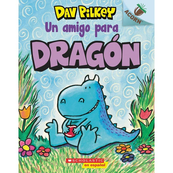 Scholastic - Wholesale Early Reader Book (6-8) - Amigo Para Dragón, Un