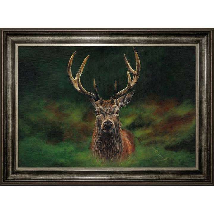 Stampa incorniciata con firma Scott (22 «x30") per la vendita all'ingrosso da parte di Bree Merryn Art Ltd