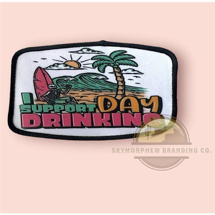 Day Drinking for wholesale by Skymorphew Branding Co