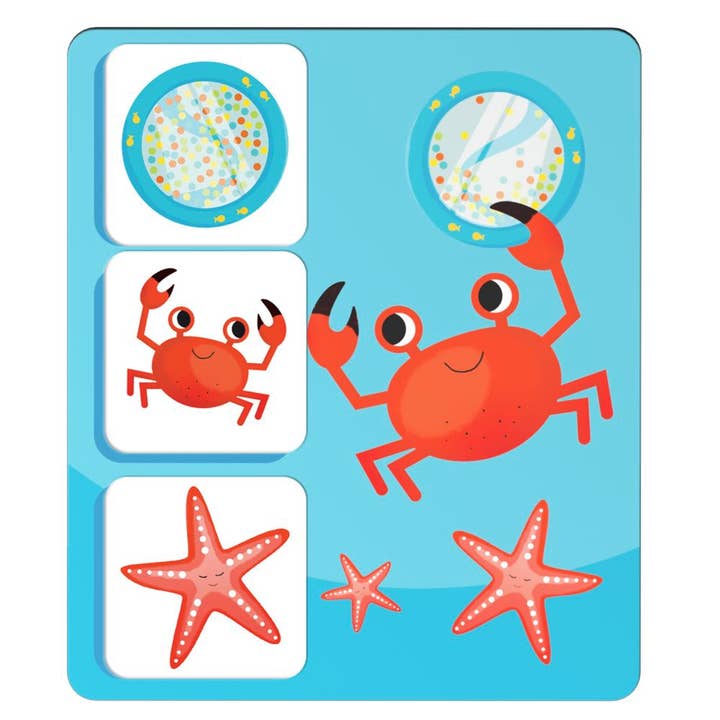 HALILIT – wholesale Toy set – Kids – Halilit Sea World Play Set6