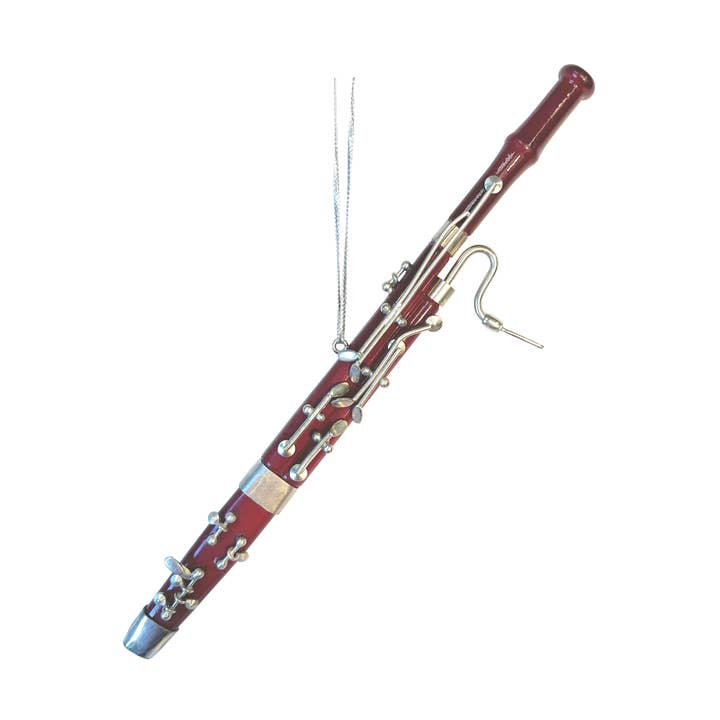 Broadway Gifts Co – Engroshandel Pynt – 6,25" Fagot Ornament0