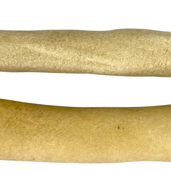 QT Dog, LLC - Wholesale Pet Treats - Dog - Colgn 12" Stik - Banded1