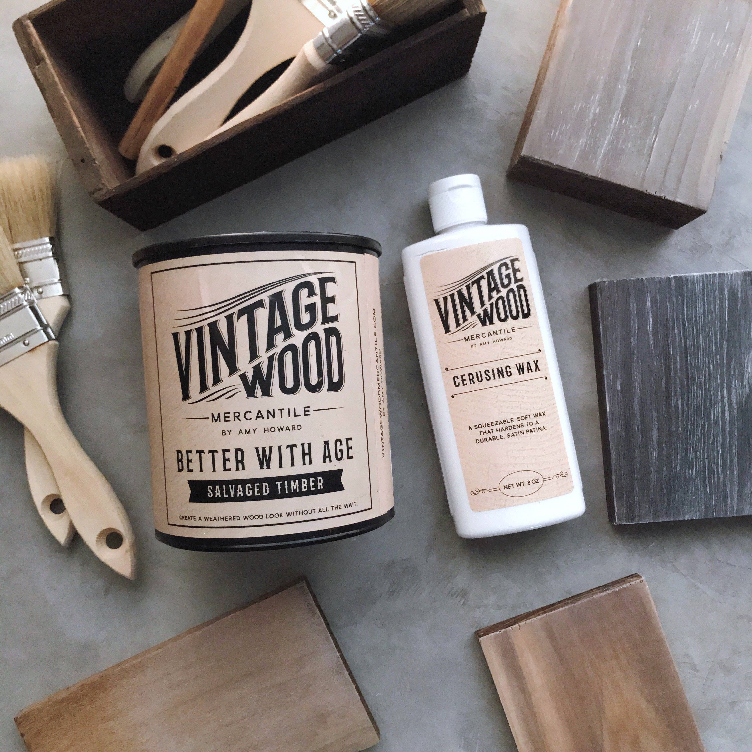 Amy Howard at Home - Wholesale Furniture Wax/Paint - Cerusing Wax6