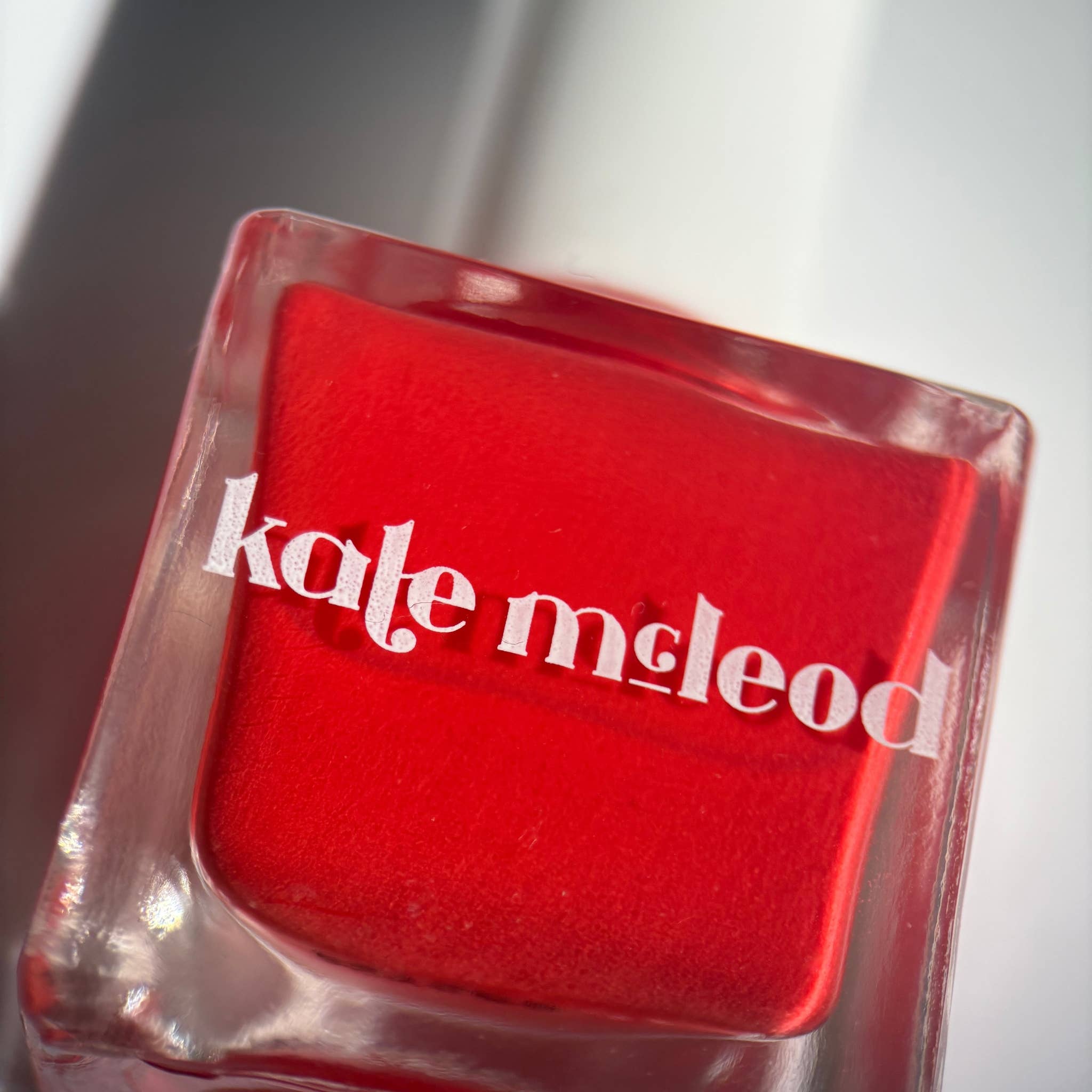 Tenoverten - Wholesale Nail Polish - Tenoverten x Kate McLeod1