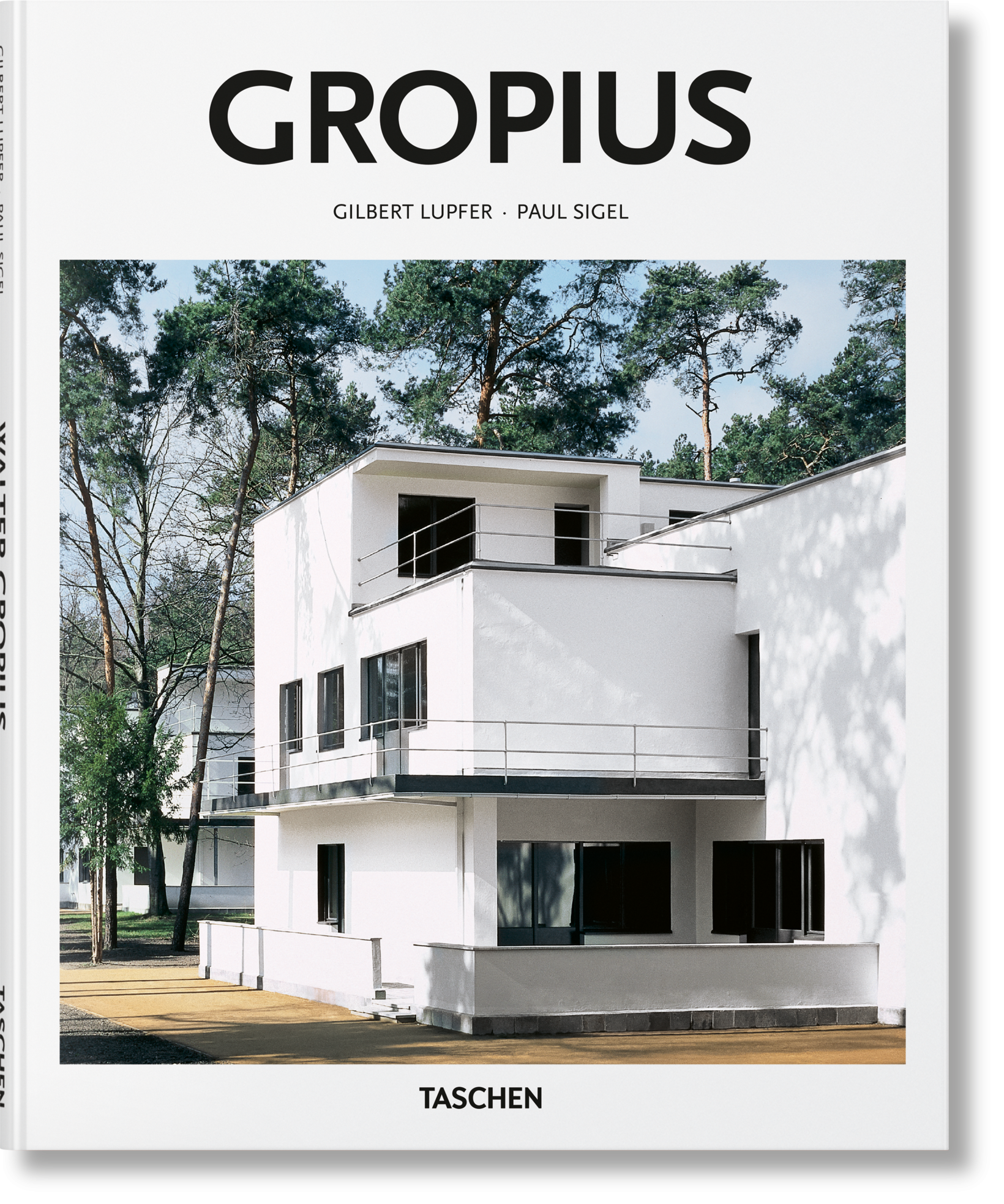 TASCHEN Europe - Wholesale Arts & Entertainment - Gropius (French)0