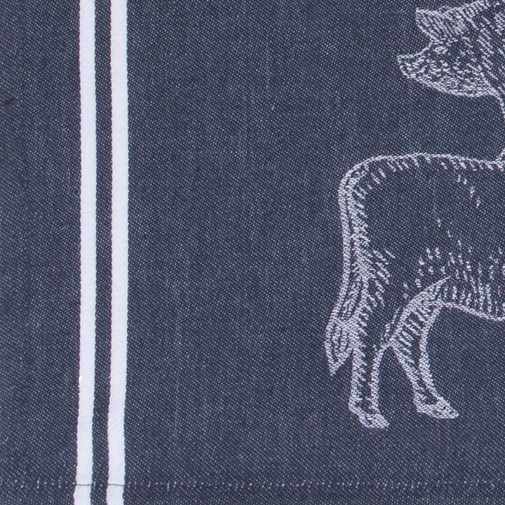 Now Designs by Danica - Wholesale Tea Towel - BBQ Jacquard Dishtowel