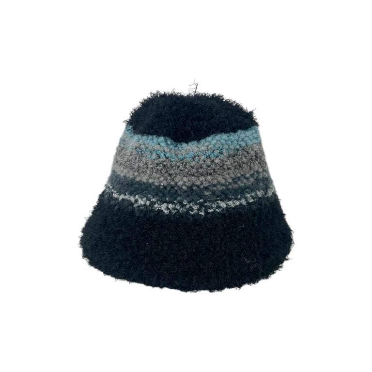 assortiment multicolore Beau chapeau en laine pour femme, taille unique, haute qualité en vente sur Faire2