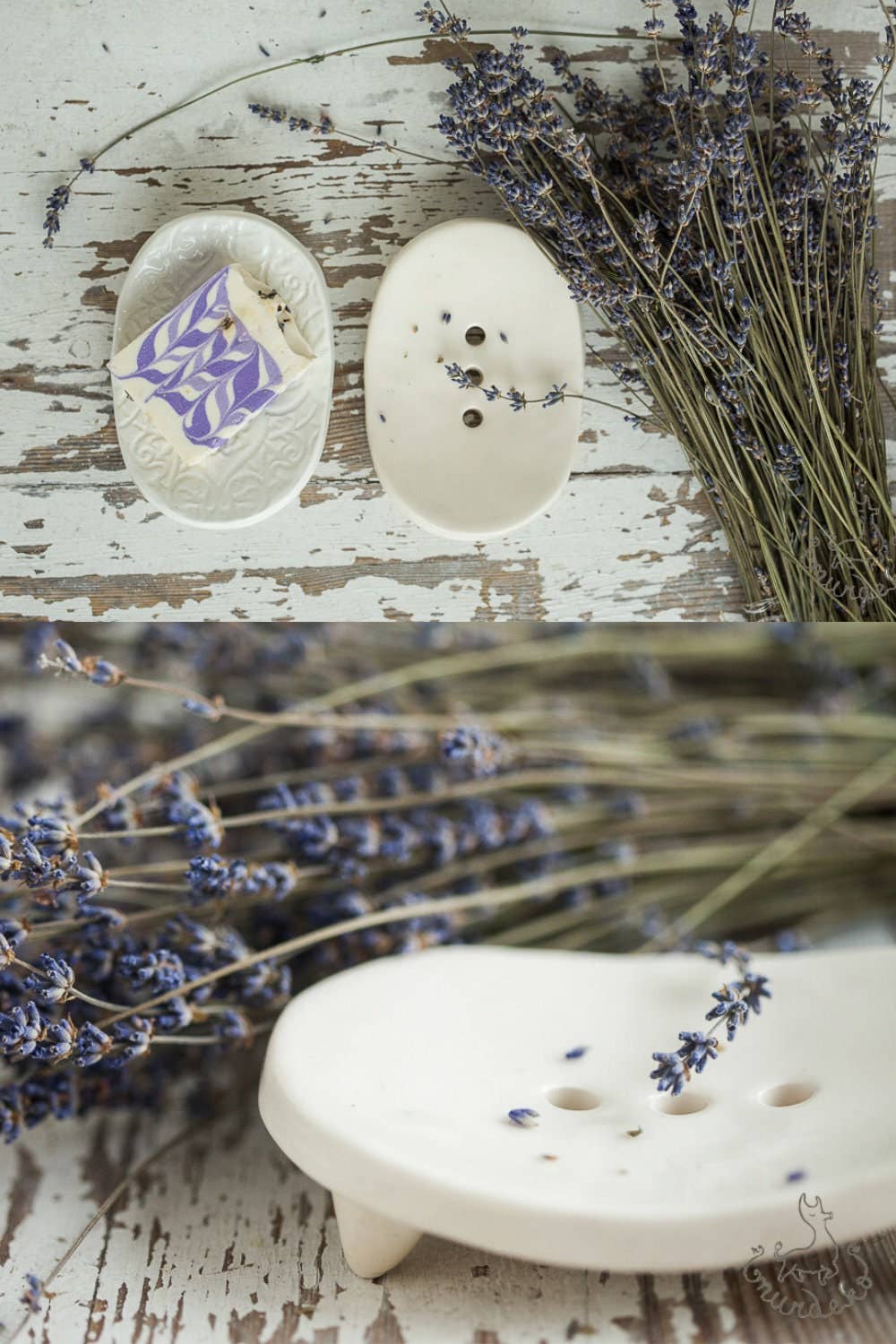 Danutė Murauskienė - Wholesale Bath Soap Dish - White soap dish4