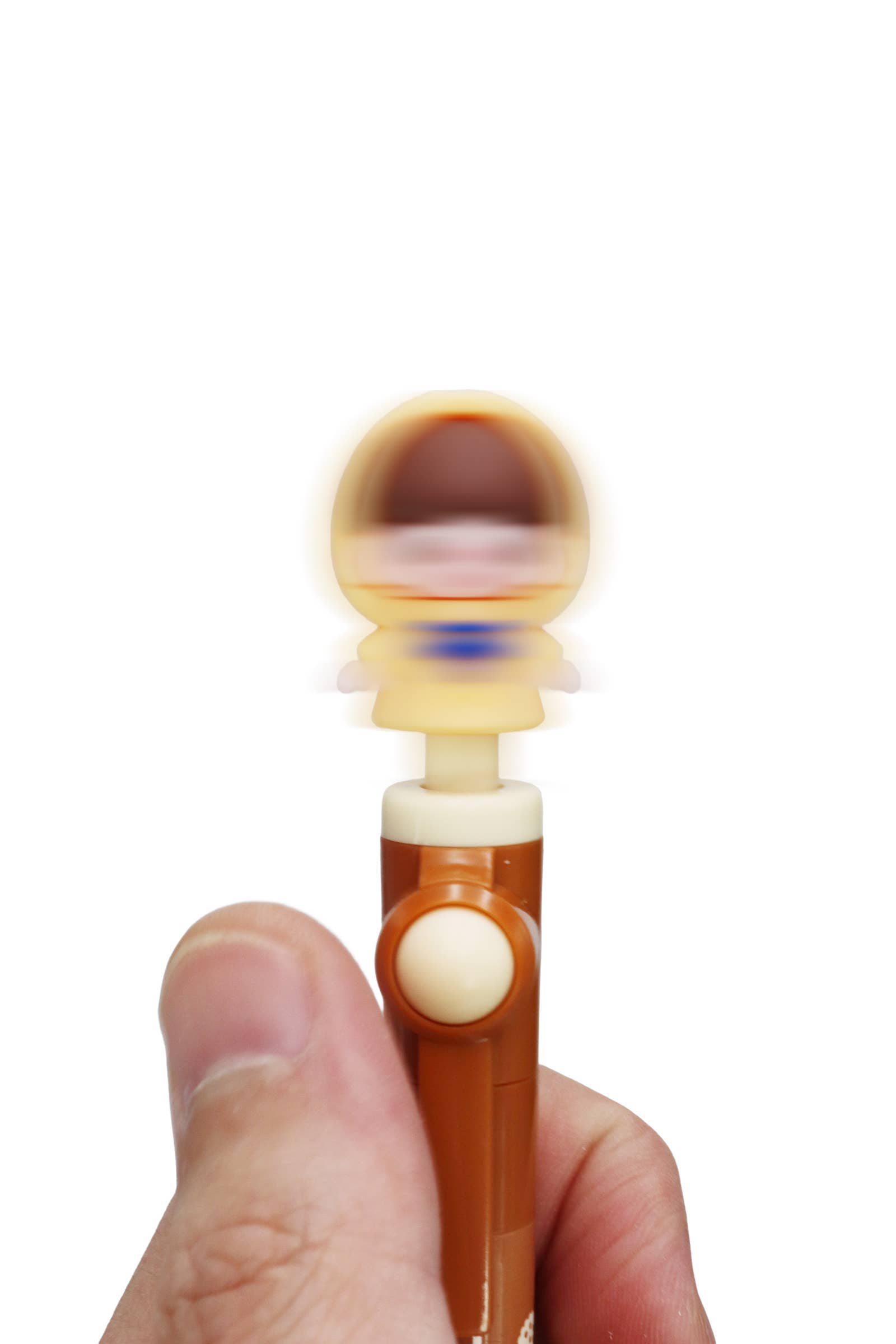 ASSORTED Spin Fidgety Kawaii Kids 0.5 Mm Pen - 36 Pcs for wholesale on Faire4