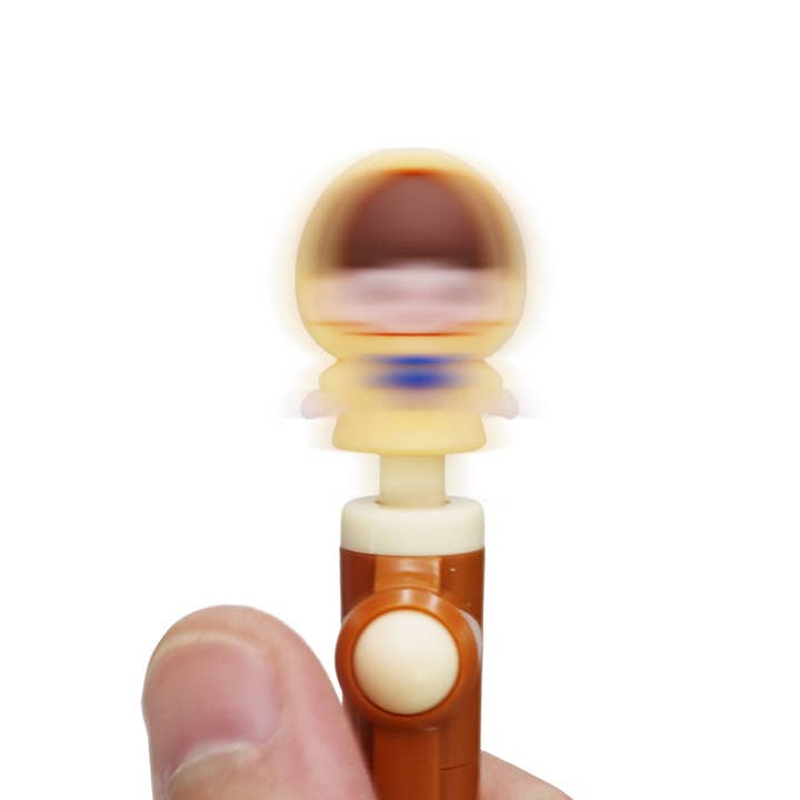 ASSORTED Spin Fidgety Kawaii Kids 0.5 Mm Pen - 36 Pcs for wholesale on Faire4