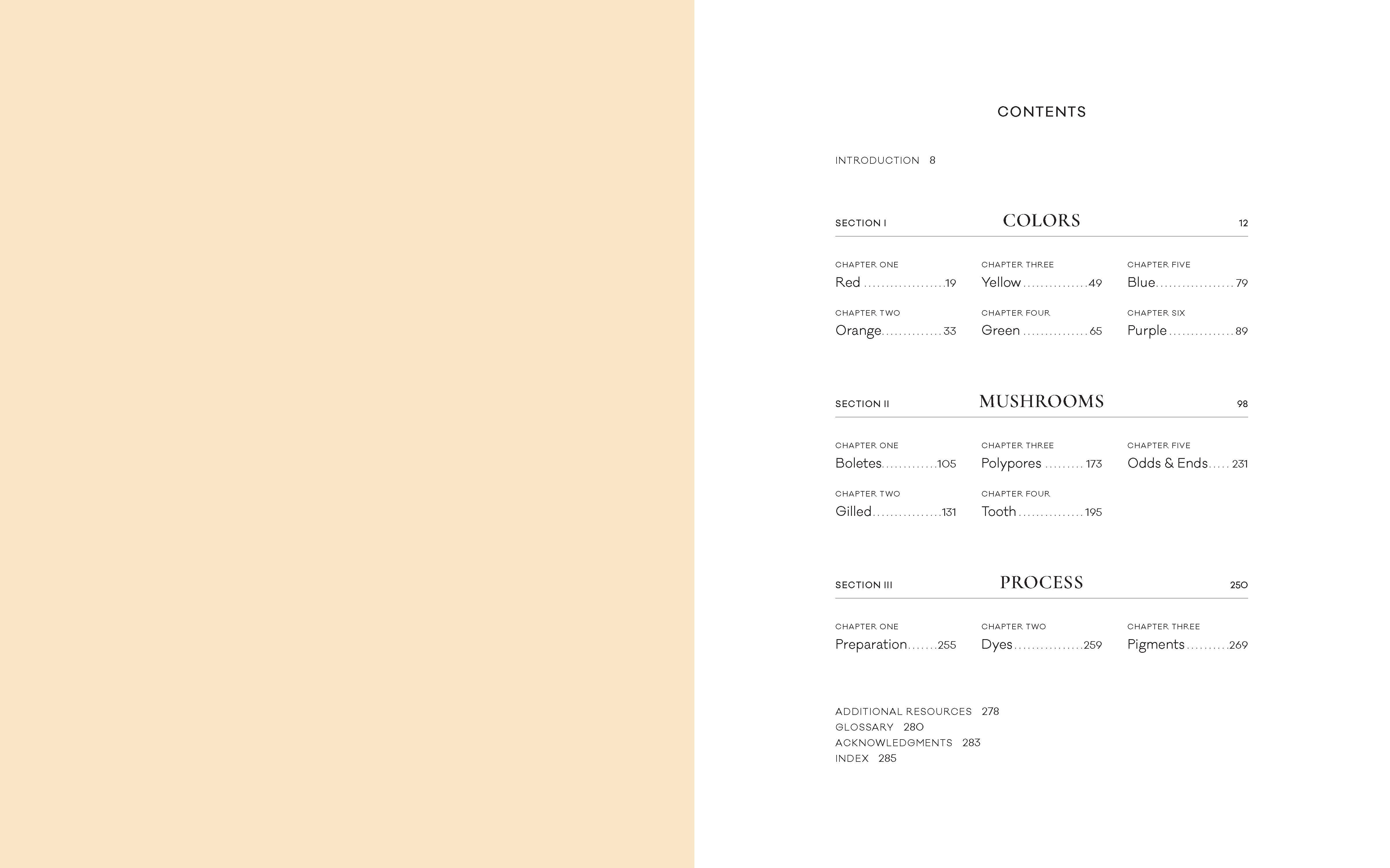 Chronicle Books - Wholesale Nature & Outdoors - Mushroom Color Atlas5