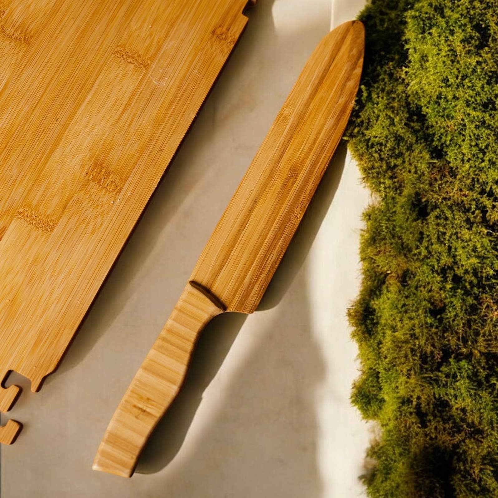 Bamboo Switch - Wholesale Kitchen/Utility Knife - Bamboo Pastry & Cake Knife | Stocking Stuffer Bestseller3