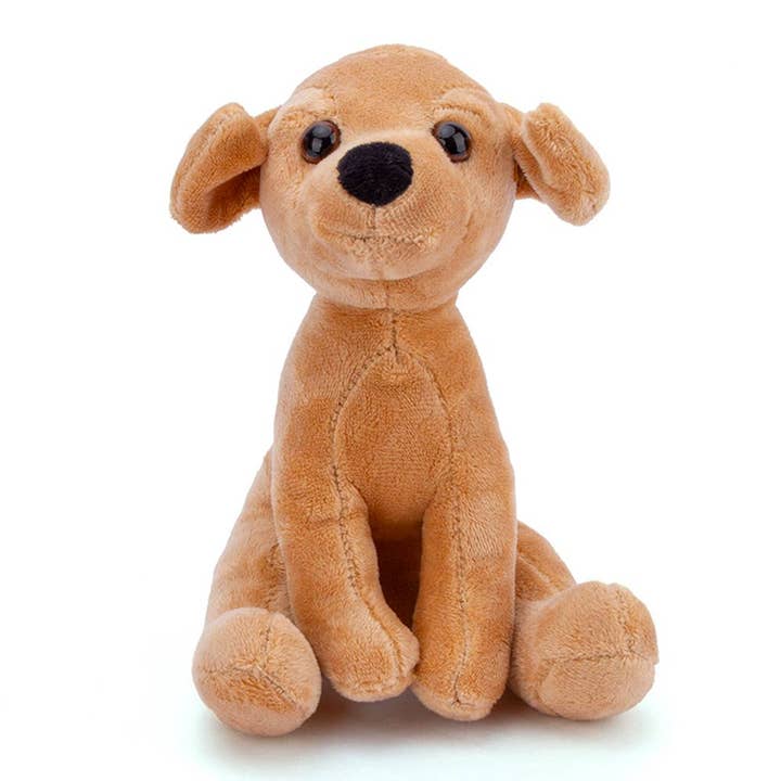 Plushland - Wholesale Stuffed/plush toy – Kids & baby - 8″ Dog Stuffed Animals | Soft Plush Dog Toys for Kids & Gift9