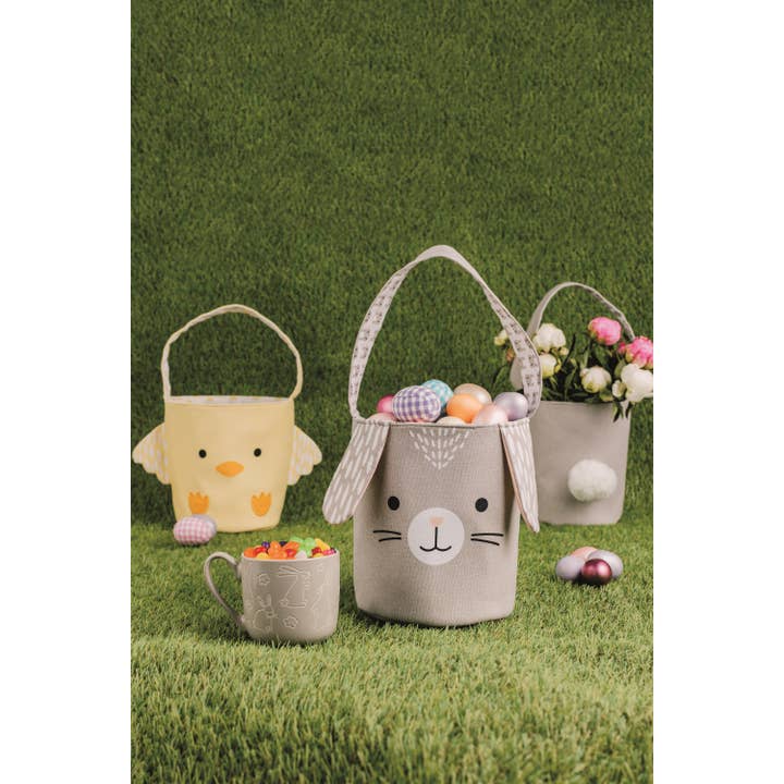 Danica Jubilee - Wholesale Basket - Kids & Baby - Easter Bunny Candy Bucket2
