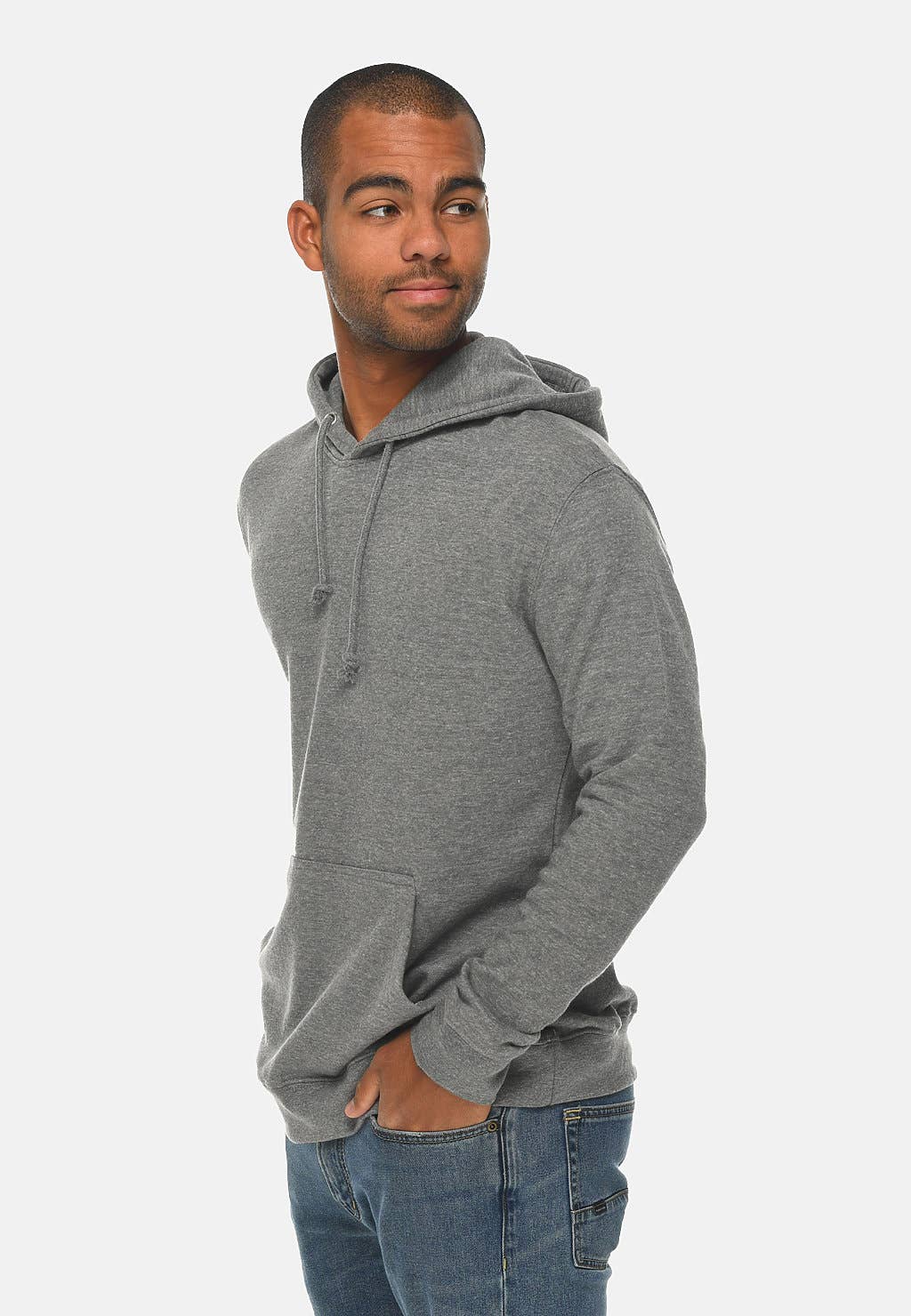 Lane Seven Apparel – wholesale Hoodie - Unisex – French Terry Hoodie för herr och dam32
