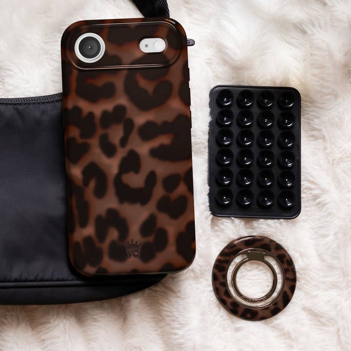 VELVET CAVIAR - Wholesale Phone Grip - Magnetic Suction Phone Mount- Black7