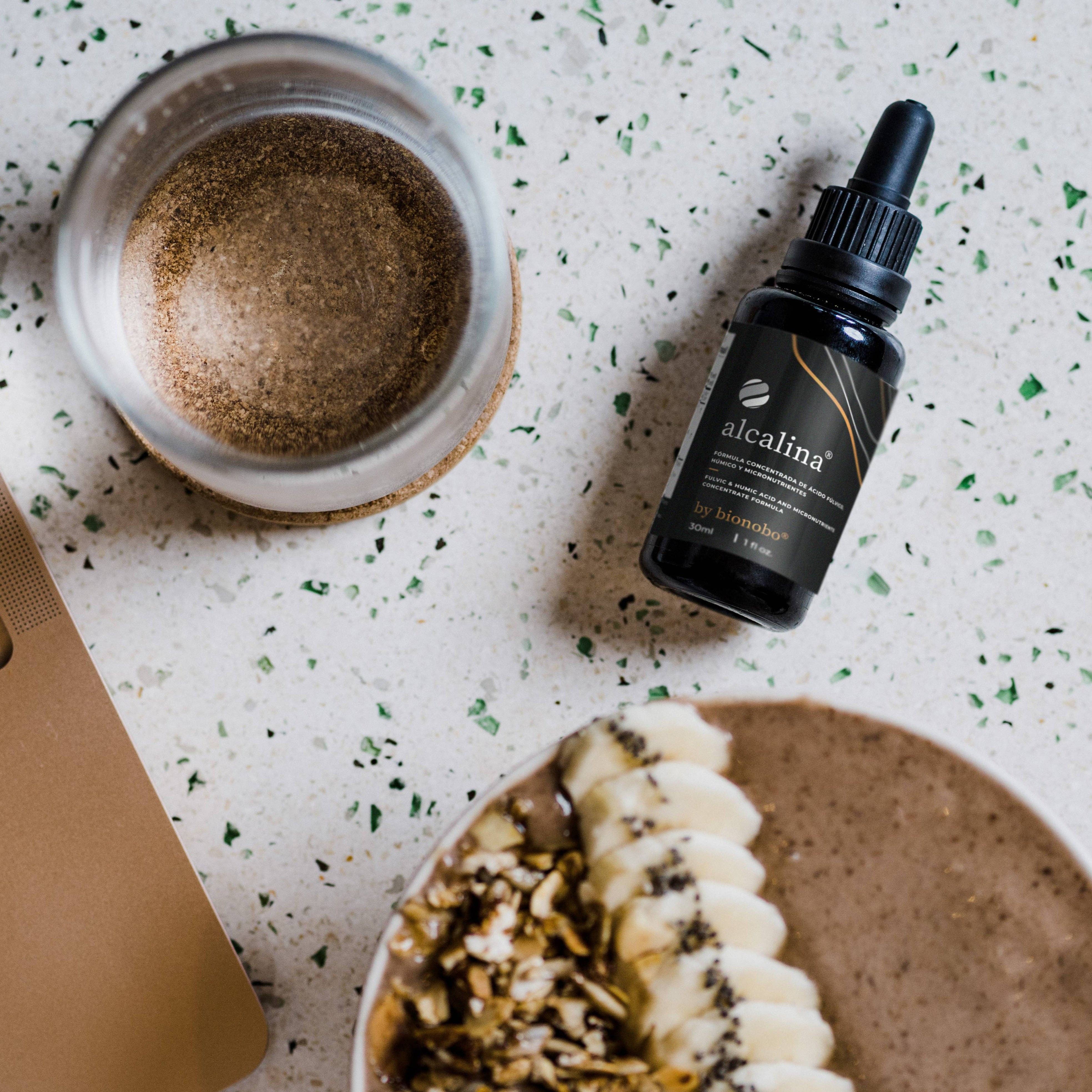 bionobo - Wholesale Oral Supplement/Vitamin - alcalina® biominerales de ácido fúlvico2