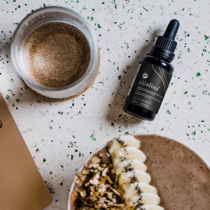 bionobo - Wholesale Oral Supplement/Vitamin - alcalina® biominerales de ácido fúlvico2