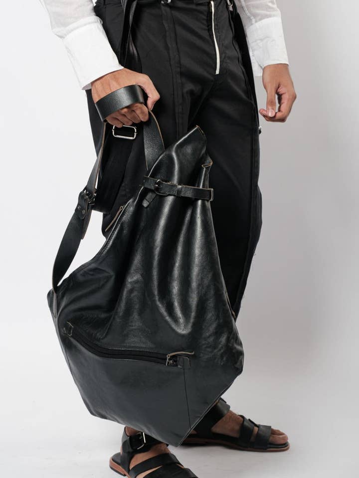 Sac en cuir Berlin pour la vente par Gingersnap Official Bali