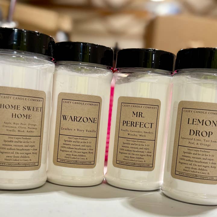 Casey Candle Company – wholesale Rug cleaner – Carpet Powder