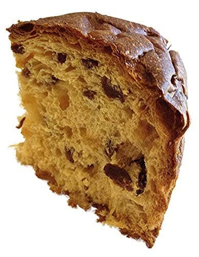Golden West Specialty Foods - Vente Gâteau - Panettone de Noël, Traditionnel, par Fiasconaro. 750g (26,5oz)3
