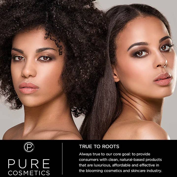 Pure Cosmetics - Wholesale Eyeshadow Palette - Nouveau Buff Eyeshadow Collection
