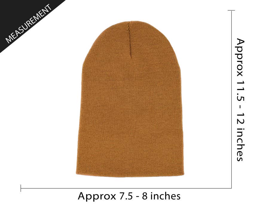 KBETHOS – wholesale Mössa - Unisex – KBETHOS enkel skidmössa i akryl110