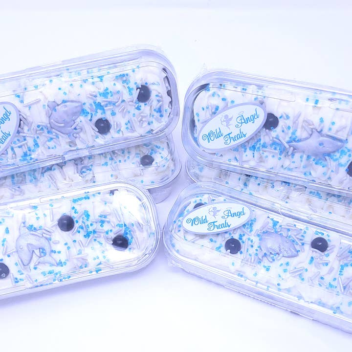 Minikage - Haj for engroshandel hos Wild Angel Treats, LLC