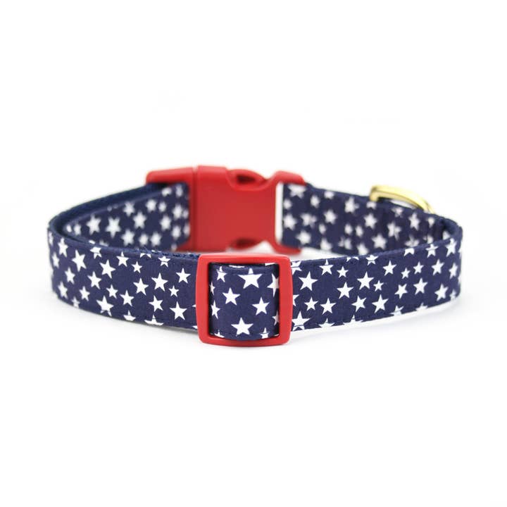 Dusidog – wholesale Pet collar – Dog – Stars Dog Collar