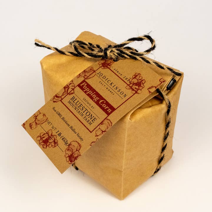 Heirloom Popping Corn für den Großhandel von J.Q. Dickinson Appalachian Mercantile