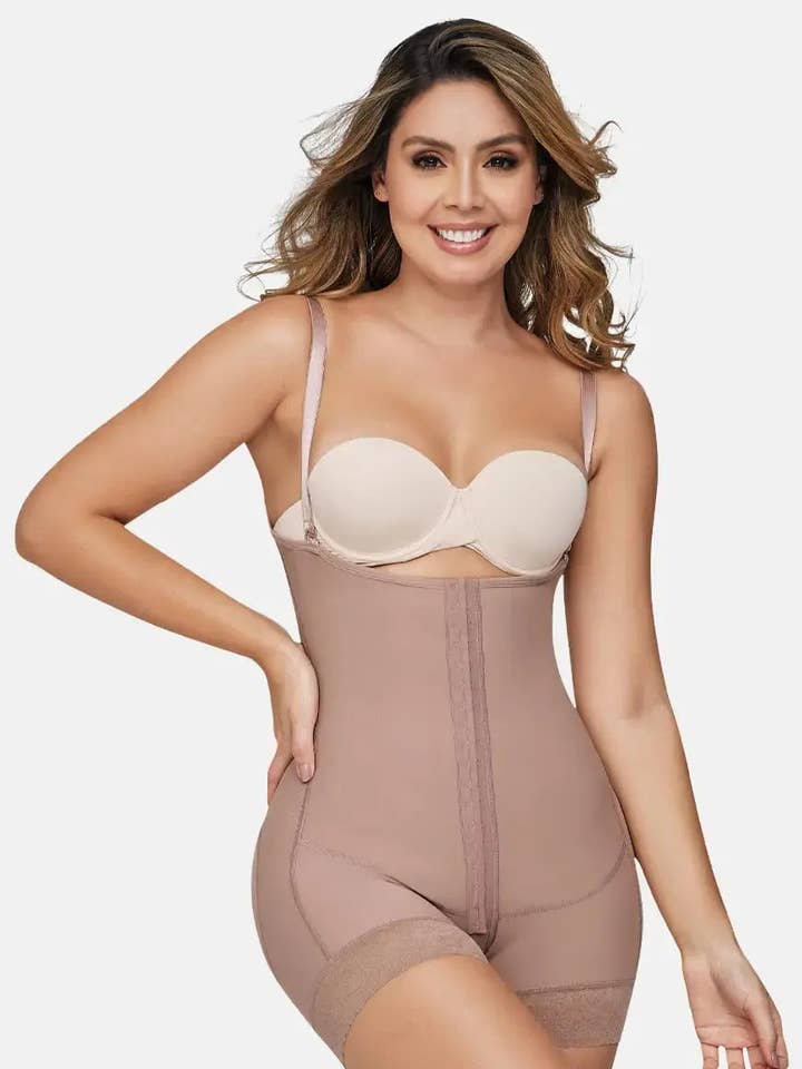 Pantalones Cortos Moldeadores de Cuerpo Completo para venta al por mayor de Curveez