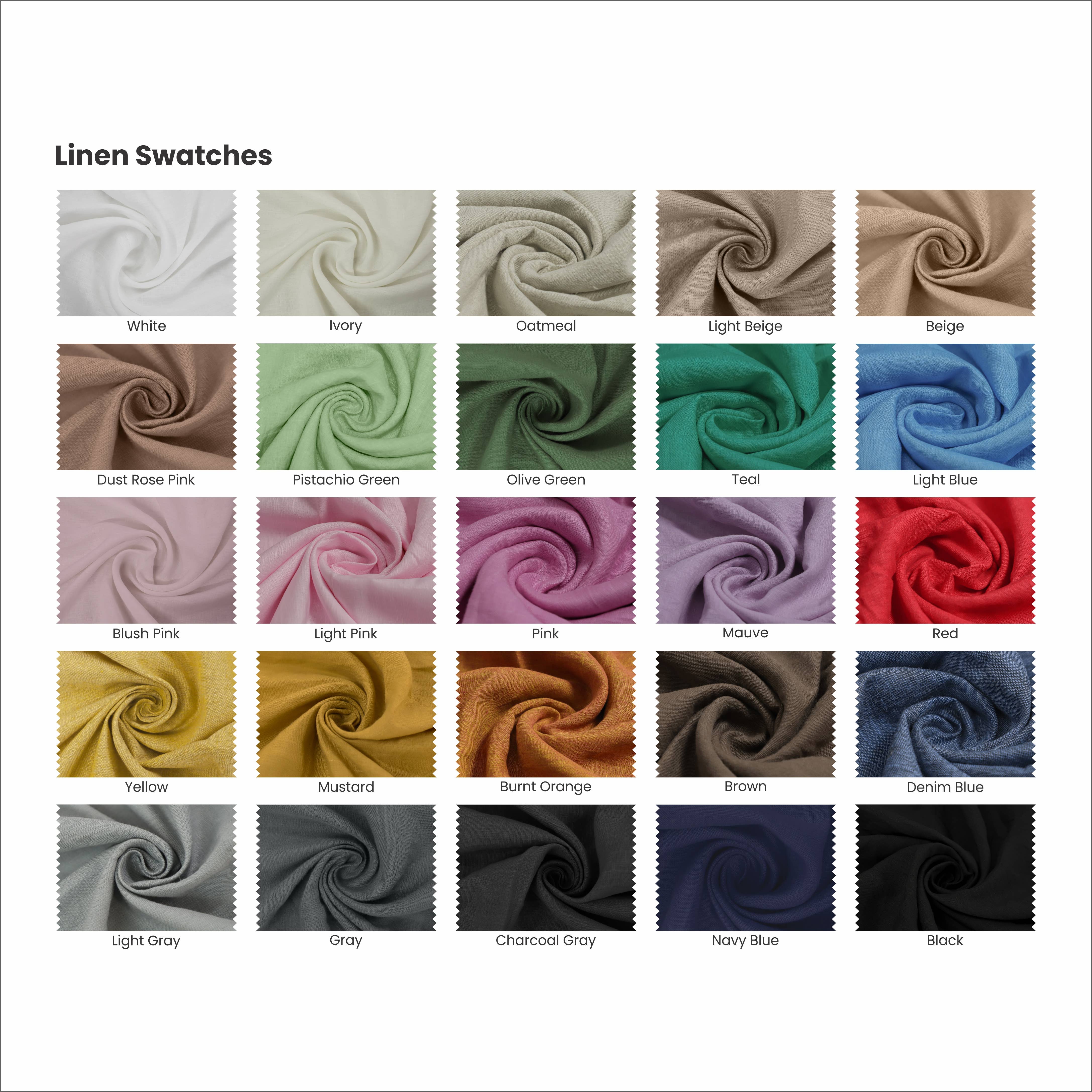 Amore Beauté - Wholesale Quilt - Handmade Lightweight Linen Quilt With Cotton Batting5