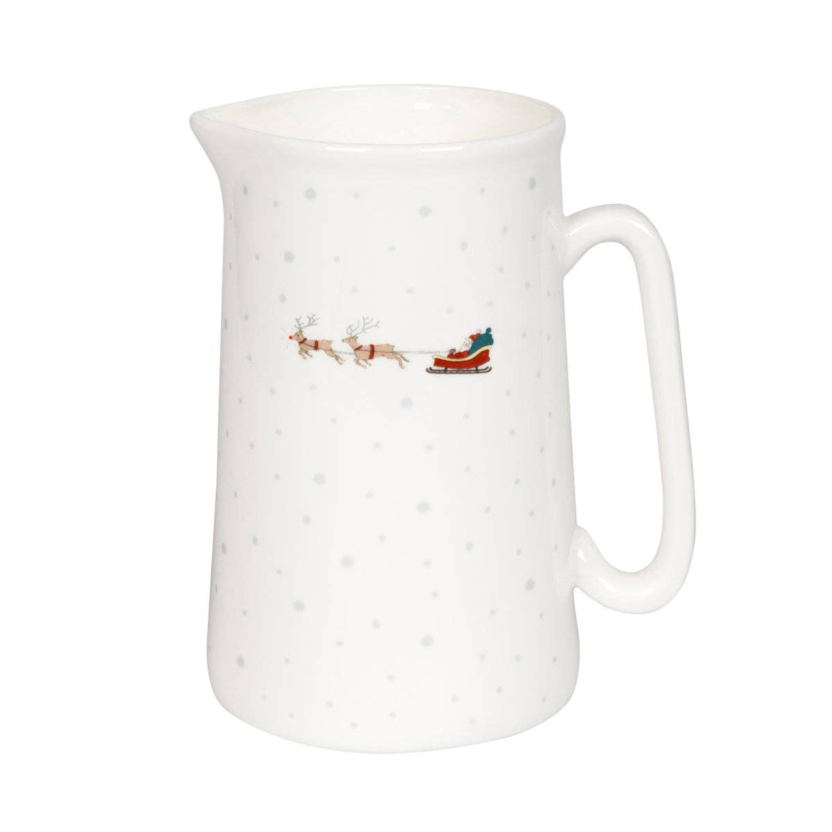Sophie Allport - Wholesale Jug - Home for Christmas Jug2