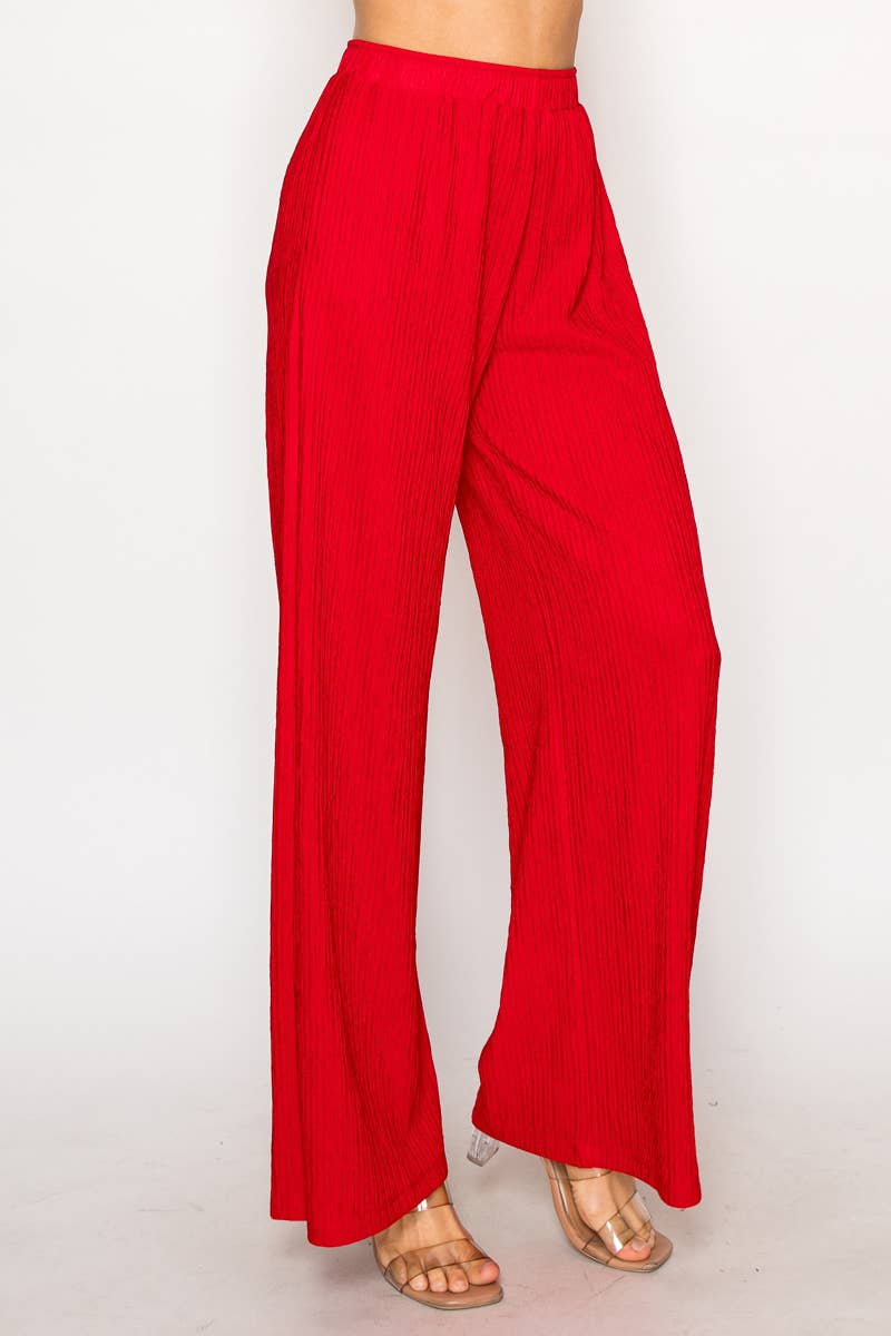 DNA Couture - Wholesale Pants - Women's - Wide Legs Long Pants3