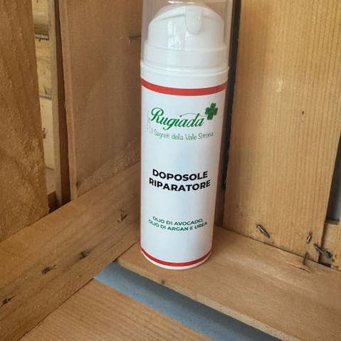 After-Sun Cream for wholesale by Rugiada I Segreti della Valle Strona