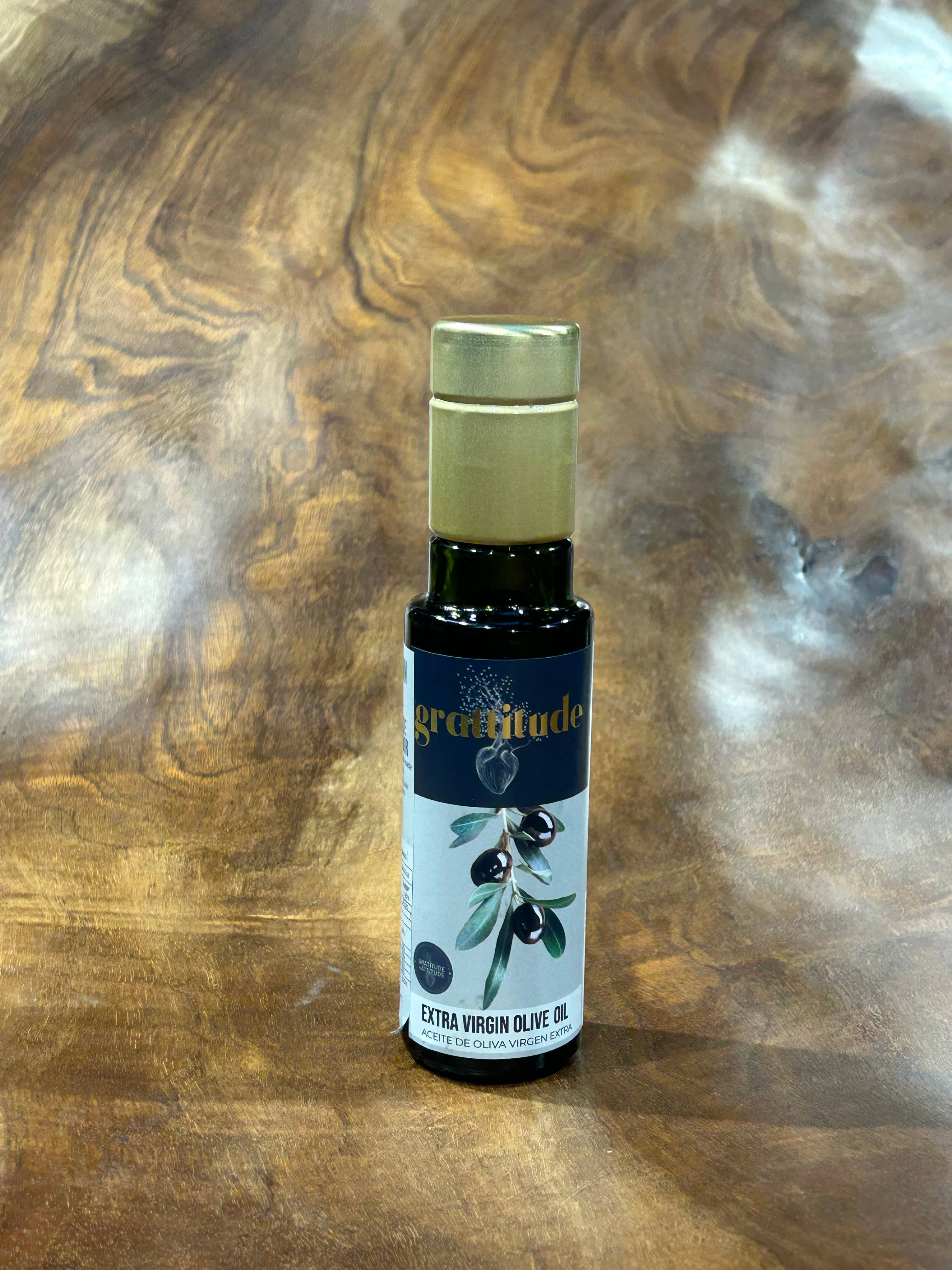 Grattitude - Wholesale Olive Oil - Olive Oil EXTRA VIRGIN Grattitude 250ml4